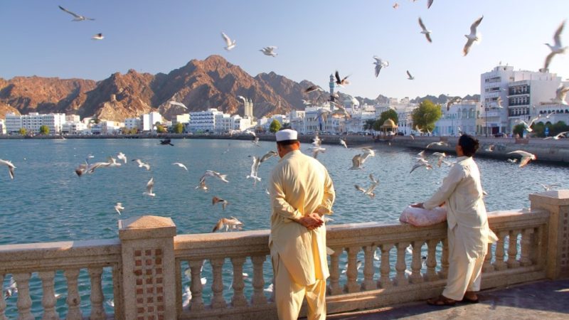 أكبر 10 مدن في سلطنة عمان