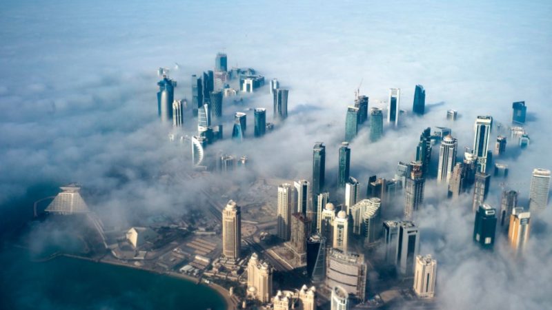 أكبر المدن في قطر