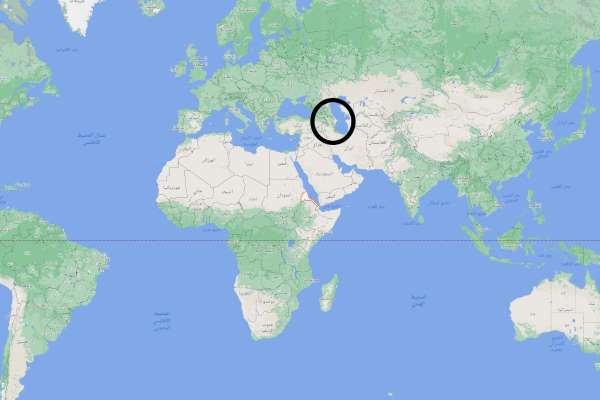 اين تقع أذربيجان على الخريطة