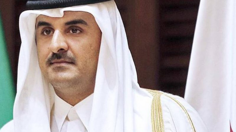 جميع أمراء قطر عبر التاريخ