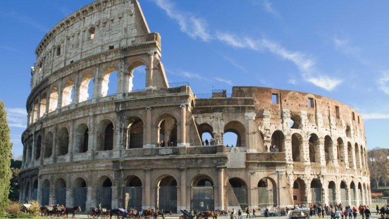 أكثر 10 وجهات زيارة من السياح في دولة ايطاليا