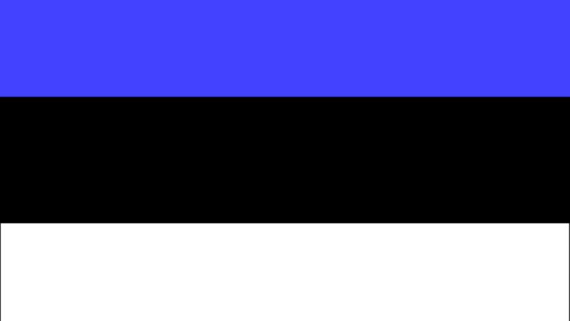ماذا تعني ألوان ورموز علم إستونيا