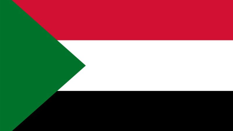 ما هو علم دولة السودان