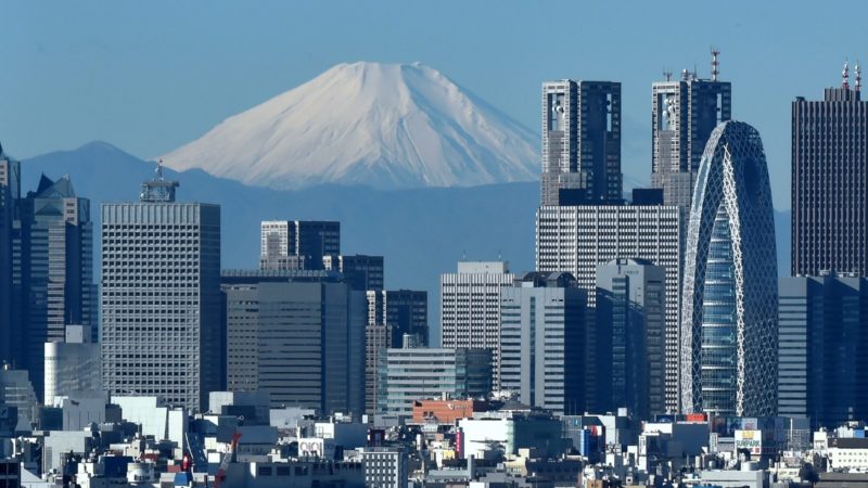 أطول المباني في دولة اليابان