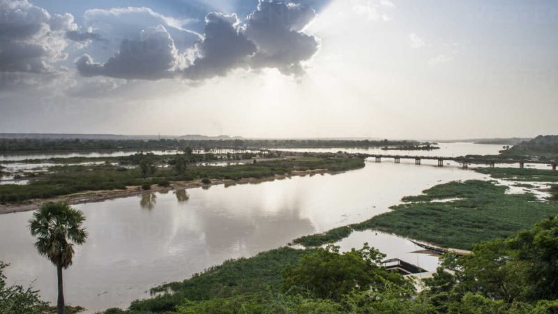 أطول الأنهار في دولة نيجيريا