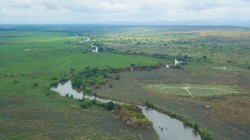 أطول الأنهار في دولة تنزانيا