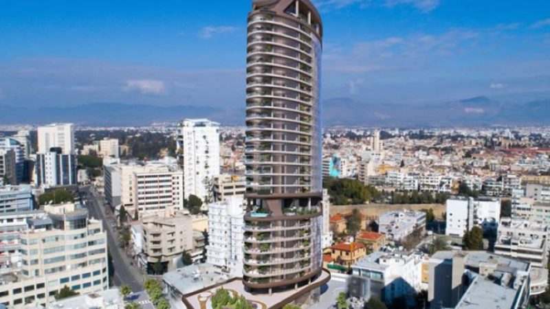 أعلى 10 مباني في قبرص
