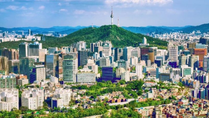 اكبر 20 مدينة في كوريا الجنوبية