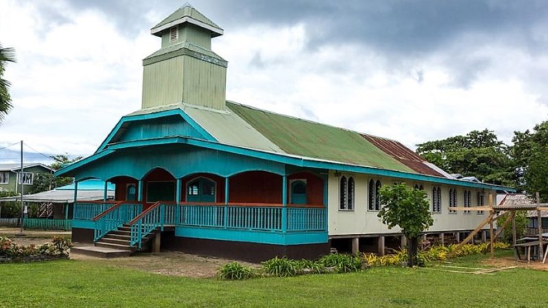 ما هي اكبر الاديان في دولة جزر سليمان