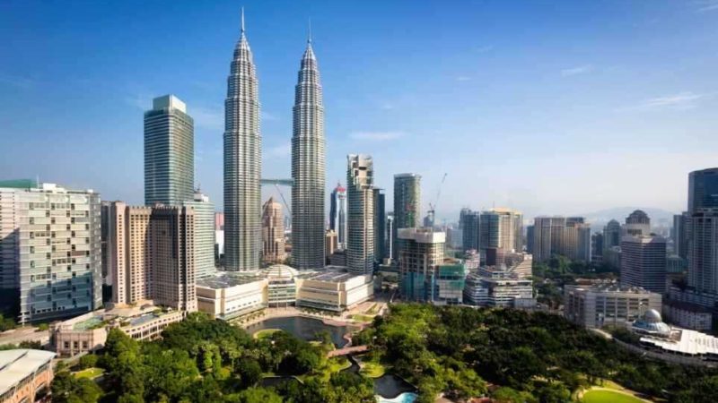 اكبر 10 مدن في ماليزيا