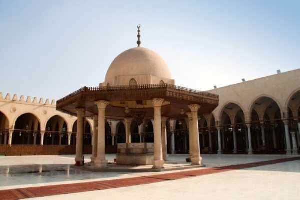 أقدم 10 مساجد في دولة مصر