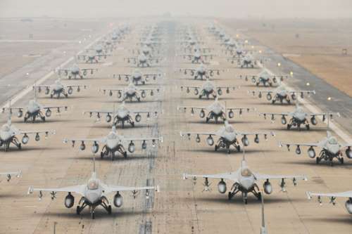 أقوى 10 طائرات عسكرية في الجيش المغربي