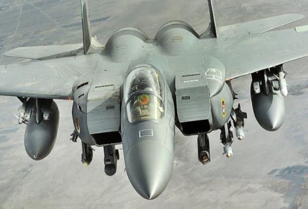 أقوى 10 طائرات عسكرية في الجيش السعودي