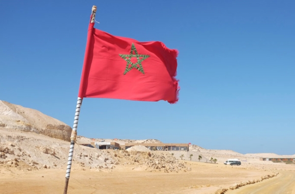 ترتيب أكبر جهات المغرب مساحة