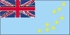 علم دولة توفالو