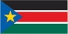 علم دولة جنوب السودان