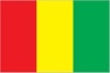 علم دولة غينيا