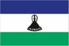 علم دولة ليسوتو