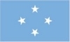 علم دولة ولايات ميكرونيسيا المتحدة