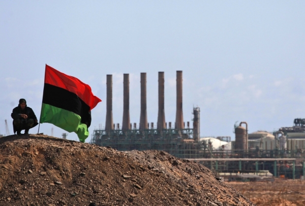 كم يبلغ احتياطي ليبيا من النفط