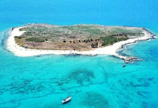 أكبر 10 جزر في دولة لبنان
