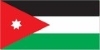علم دولة الأردن