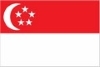 علم دولة سنغافورة