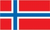 علم دولة النرويج